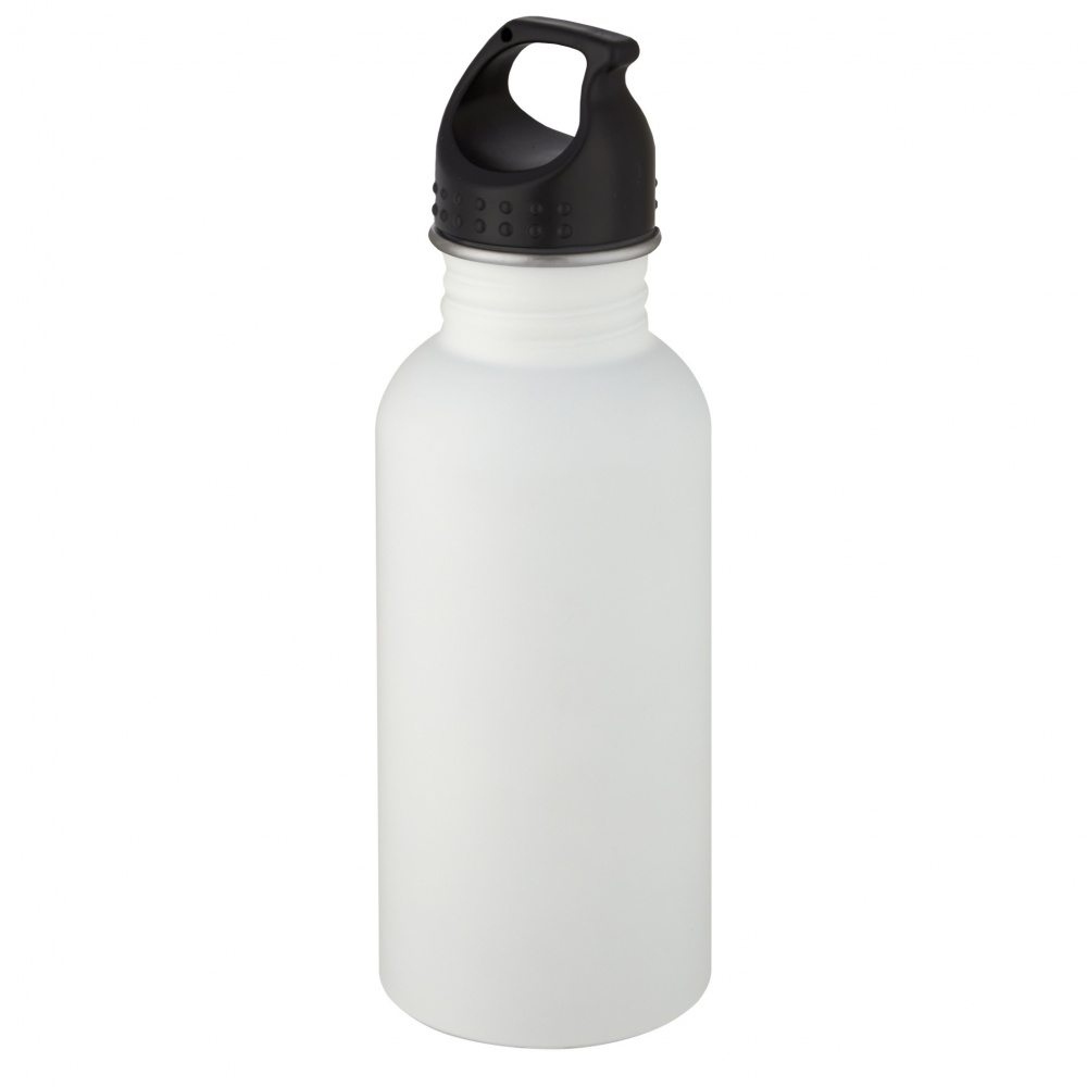 Logotrade promotional merchandise picture of: Luca 500 ml stainless steel water bottle