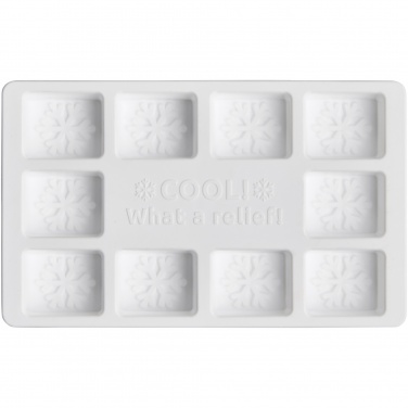 Logo trade advertising product photo of: Chill customisable ice cube tray