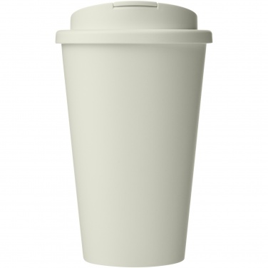 Logo trade promotional merchandise image of: Americano®­­ Renew 350 ml insulated tumbler with spill-proof lid