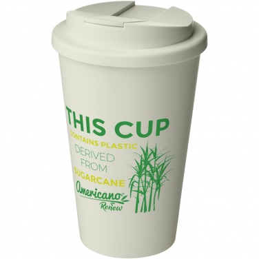 Logotrade promotional product image of: Americano®­­ Renew 350 ml insulated tumbler with spill-proof lid