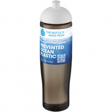 Logotrade promotional merchandise image of: H2O Active® Eco Tempo 700 ml dome lid sport bottle