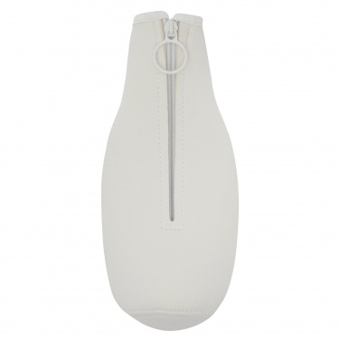 Logo trade promotional merchandise picture of: Fris recycled neoprene bottle sleeve holder