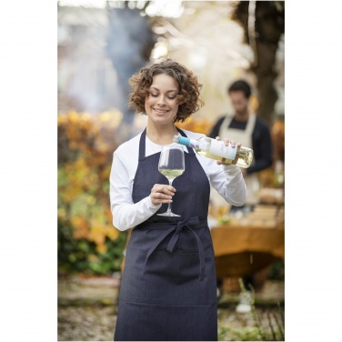 Logotrade corporate gifts photo of: Jeen 200 g/m² recycled denim apron