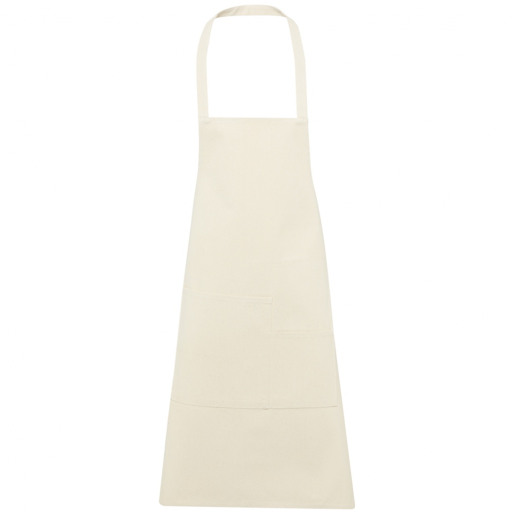 Logotrade promotional product picture of: Khana 280 g/m² cotton apron