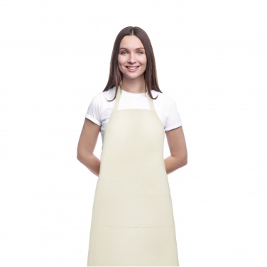 Logotrade corporate gift image of: Khana 280 g/m² cotton apron