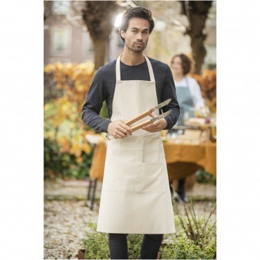 Logotrade promotional gift picture of: Khana 280 g/m² cotton apron