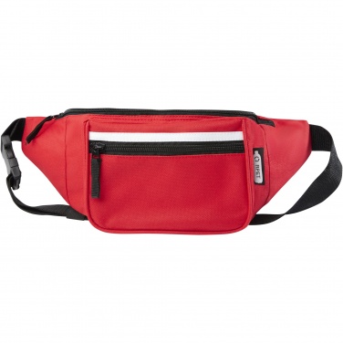 Logotrade promotional giveaway image of: Journey GRS RPET waist bag