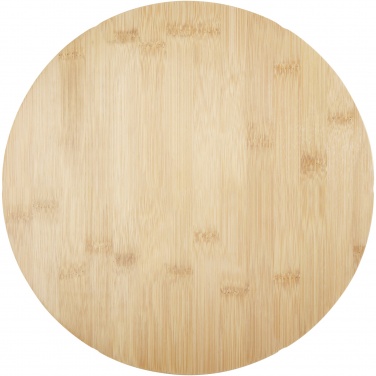 Logo trade business gifts image of: Mangiary bamboo pizza peel and tools