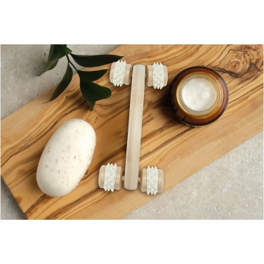 Logotrade business gifts photo of: Volu bamboo massager