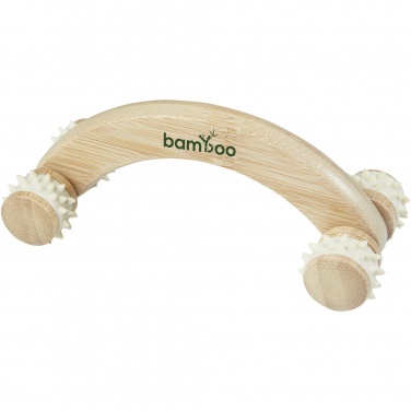 Logotrade corporate gifts photo of: Volu bamboo massager