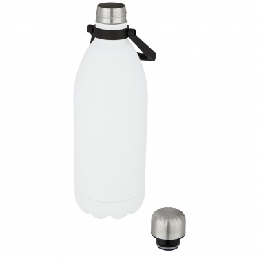 Logo trade promotional gifts image of: Cove 1.5 L vacuum insulated stainless steel bottle