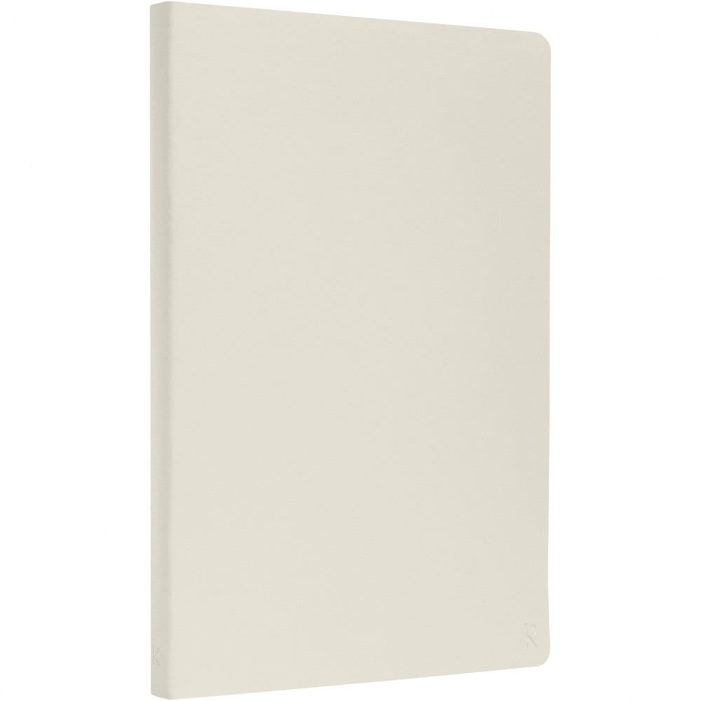Logotrade promotional gift picture of: Karst® A5 softcover notebook - lined