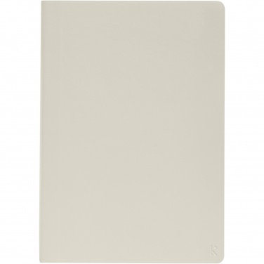 Logotrade business gift image of: Karst® A5 softcover notebook - lined