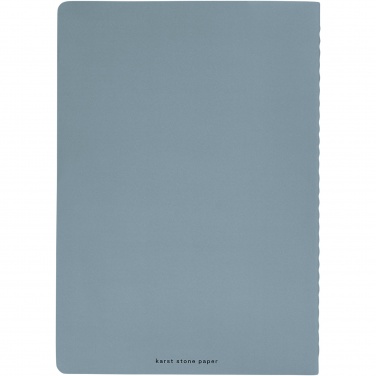 Logotrade promotional items photo of: Karst® A5 stone paper journal twin pack