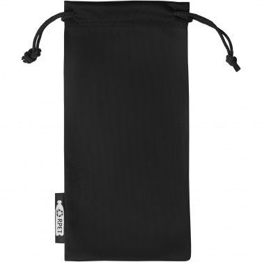 Logo trade advertising product photo of: Eiger polarized sunglasses in recycled PET casing