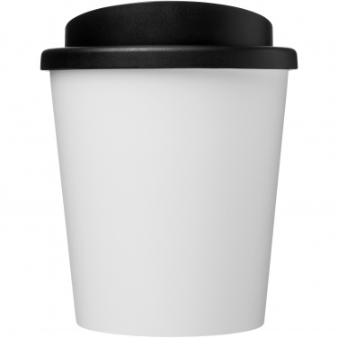 Logo trade business gift photo of: Americano® Espresso 250 ml recycled insulated tumbler
