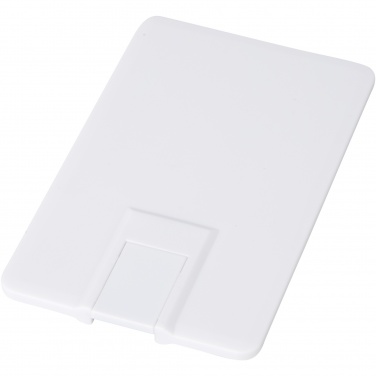 Logotrade promotional giveaways photo of: Duo slim 64GB USB drive with Type-C and USB-A 3.0