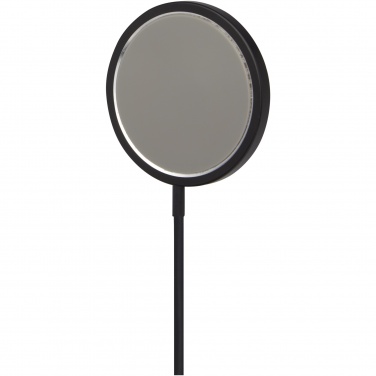 Logotrade promotional products photo of: Magclick 15W aluminium wireless charger