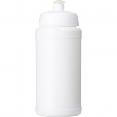 Logotrade promotional item image of: Baseline® Plus 500 ml bottle with sports lid
