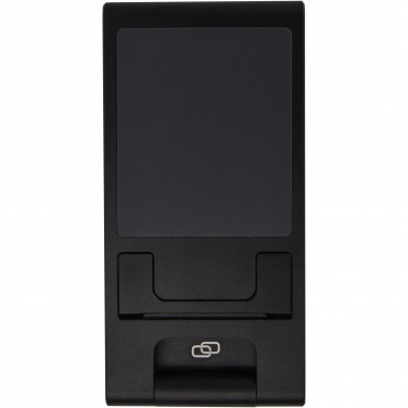 Logotrade promotional gift image of: Rise slim aluminium phone stand