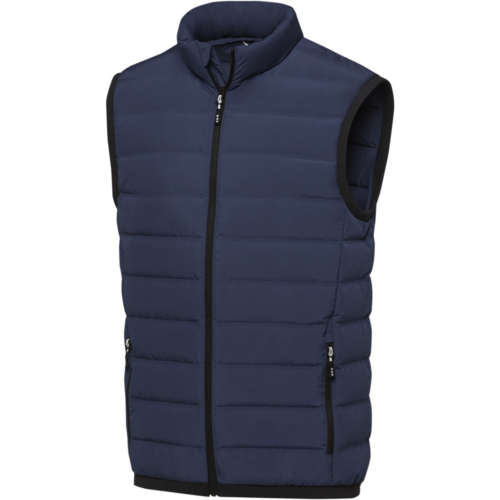Logotrade promotional giveaway image of: Caltha men's insulated down bodywarmer
