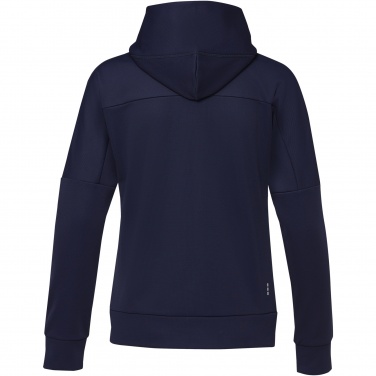 Logotrade promotional item image of: Nubia women's performance full zip knit jacket