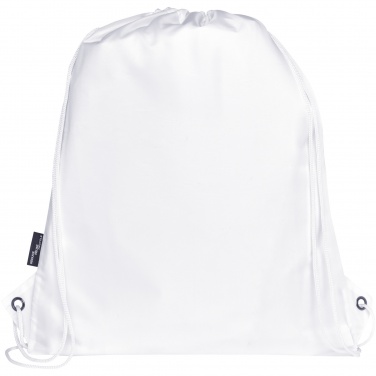 Logo trade promotional products picture of: Adventure recycled insulated drawstring bag 9L
