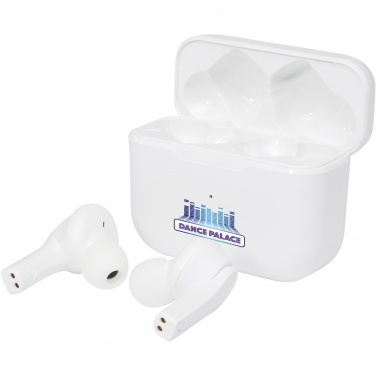 Logo trade promotional item photo of: Anton Advanced ENC earbuds