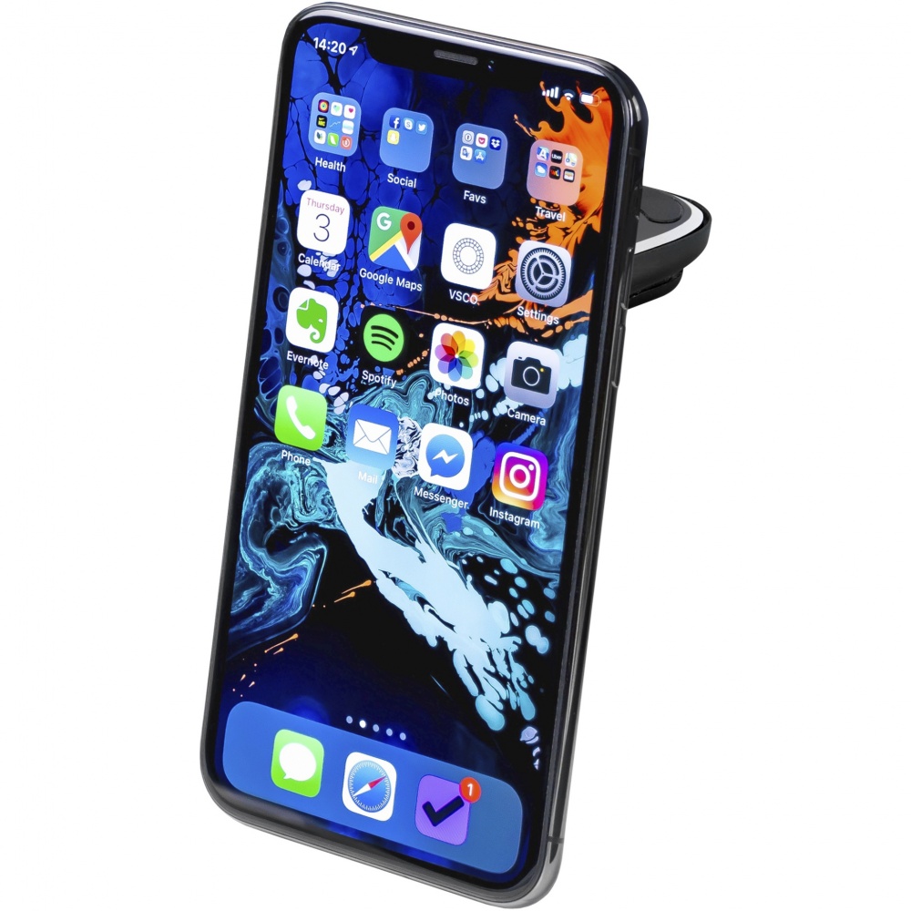 Logotrade promotional product image of: Aero magnetic phone holder