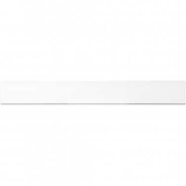 Logotrade promotional item picture of: Refari 30 cm recycled plastic ruler