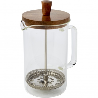 Logotrade promotional merchandise photo of: Ivorie 600 ml coffee press 