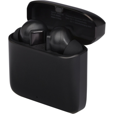 Logotrade business gift image of: Hybrid premium True Wireless earbuds