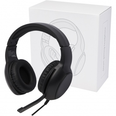 Logotrade promotional item image of: Gleam gaming headphones