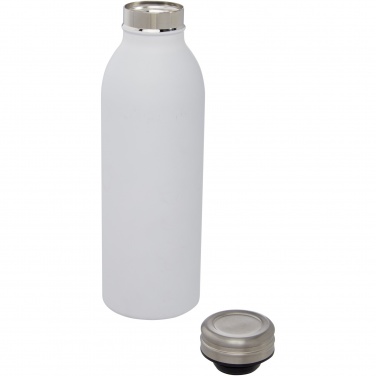 Logotrade promotional giveaway image of: Riti 500 ml copper vacuum insulated bottle 