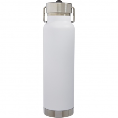 Logo trade advertising products picture of: Thor 750 ml copper vacuum insulated sport bottle