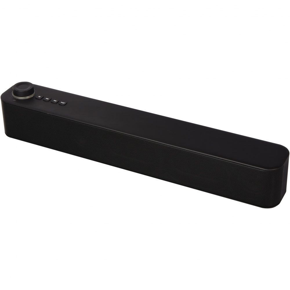 Logotrade corporate gift picture of: Hybrid 2 x 5W premium Bluetooth® sound bar