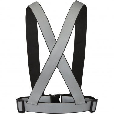 Logo trade promotional giveaways image of: RFX™ Desiree reflective safety harness and west