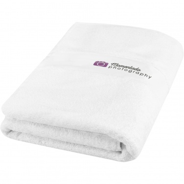 Logotrade corporate gifts photo of: Amelia 450 g/m² cotton towel 70x140 cm