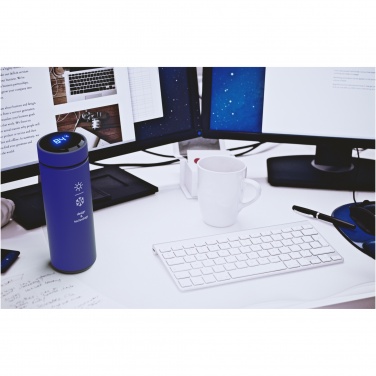 Logo trade promotional product photo of: SCX.design D10 insulated smart bottle