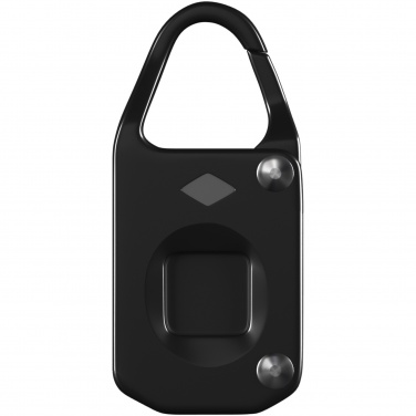 Logo trade promotional products image of: SCX.design T10 fingerprint padlock