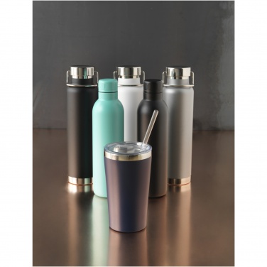 Logotrade corporate gift picture of: Thor 650 ml copper vacuum insulated sport bottle