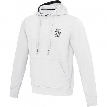 Logo trade advertising products image of: Laguna unisex hoodie