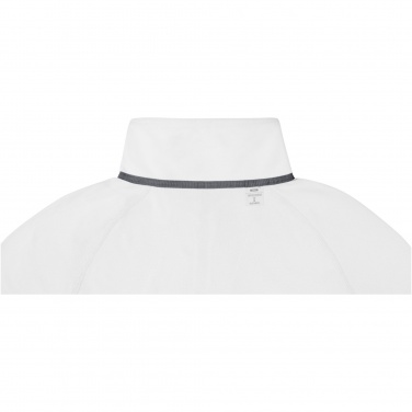 Logo trade corporate gift photo of: Zelus men's fleece jacket