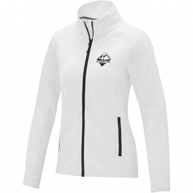 Logotrade promotional product image of: Zelus women's fleece jacket
