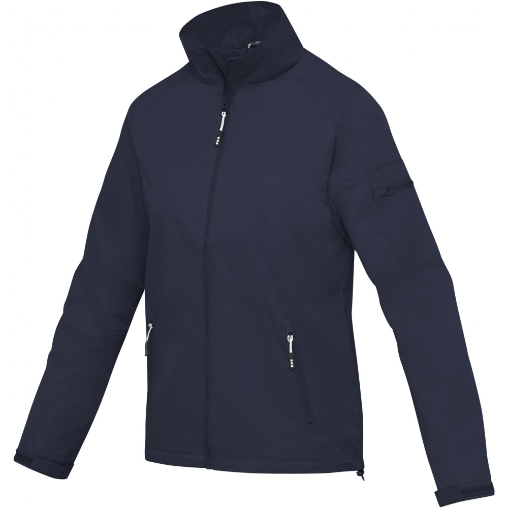 Logo trade promotional product photo of: Palo women's lightweight jacket