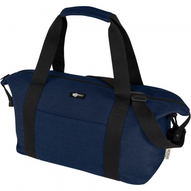 Logo trade promotional products picture of: Joey GRS recycled canvas sports duffel bag 25L