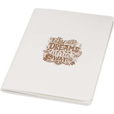 Logo trade corporate gift photo of: Shale stone paper cahier journal