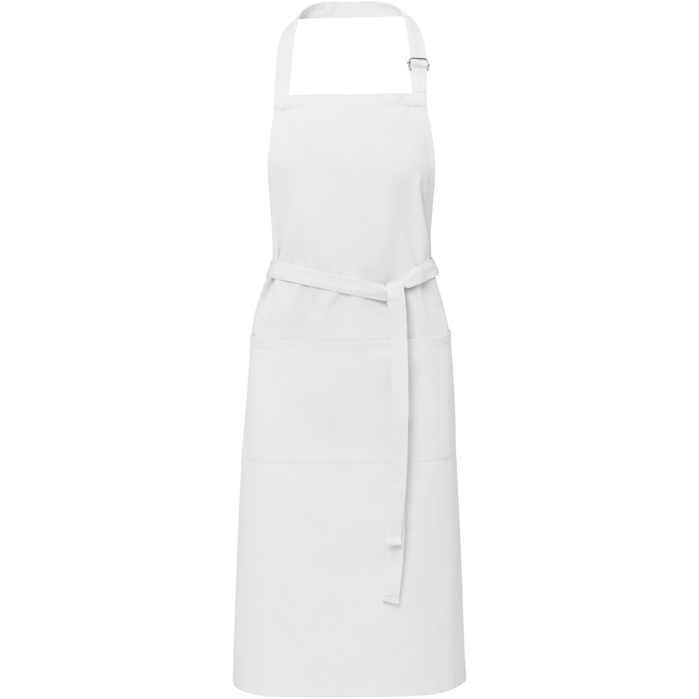 Logo trade promotional products picture of: Andrea 240 g/m² apron with adjustable neck strap