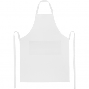 Logotrade promotional merchandise picture of: Andrea 240 g/m² apron with adjustable neck strap
