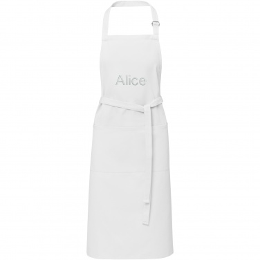 Logotrade business gift image of: Andrea 240 g/m² apron with adjustable neck strap
